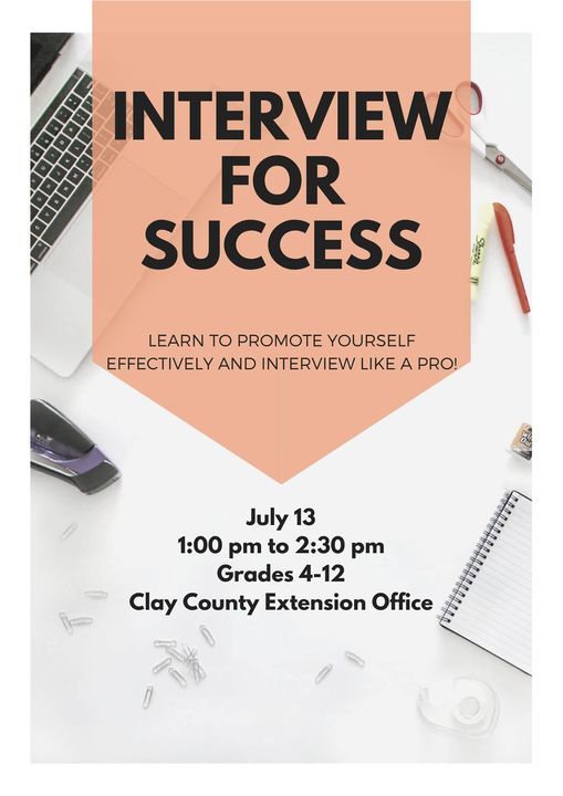 Interview for Success