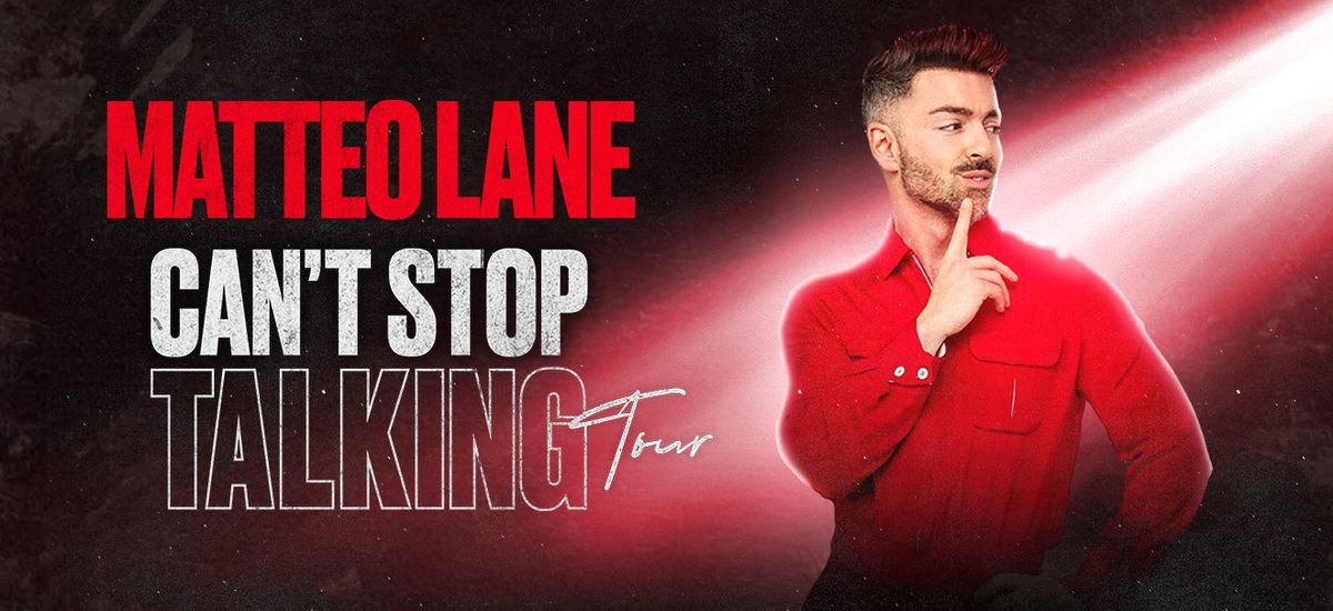 Parking - Matteo Lane