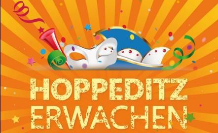 Hoppeditz Erwachen 2024