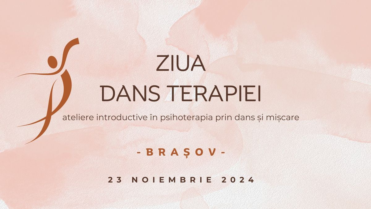 Ziua Dans Terapiei - BRA\u0218OV