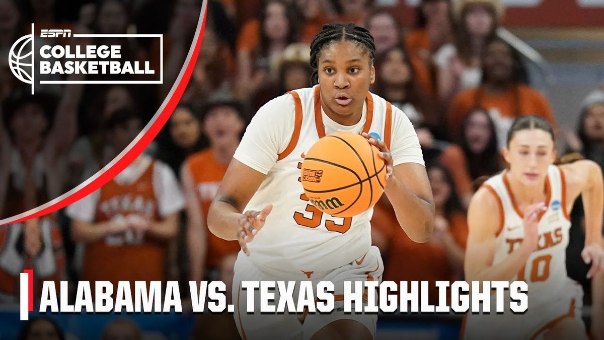 Texas Longhorns Women's Basketball vs. Alabama Crimson Tide