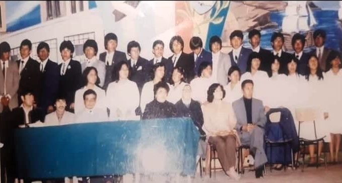 40th Anniversary Reunion of San Javier 'Fe y Alegr\u00eda' Promotion 1984