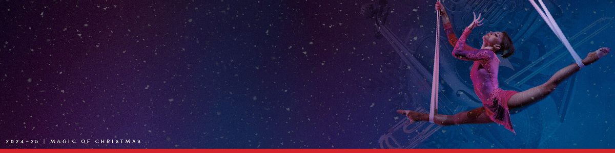 Portland Symphony Orchestra - Magic of Christmas at Merrill Auditorium