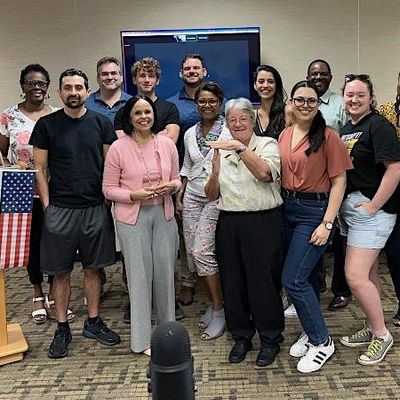 Palmetto Toastmasters