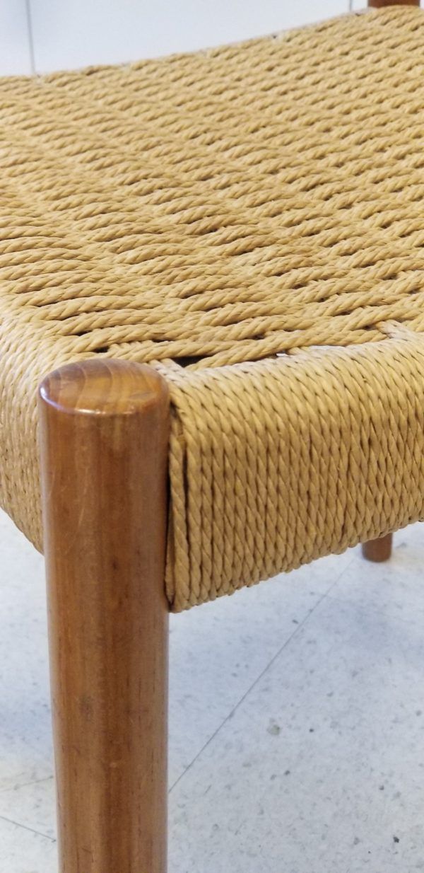 The Woven Stool