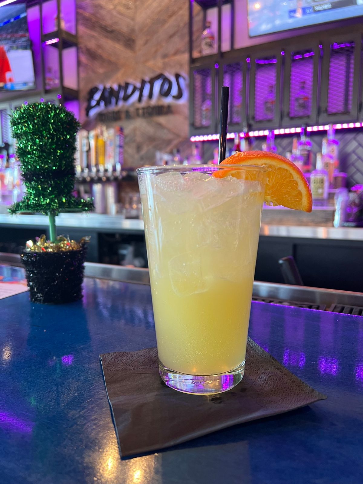 DRINK NOVA Taco Tuesday - Bandito\u2019s Tacos & Tequila (Fairfax)