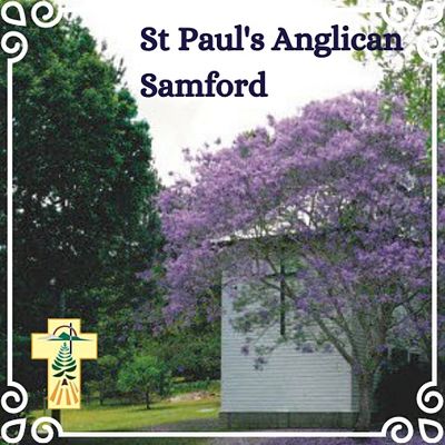 St Paul's Anglican Samford