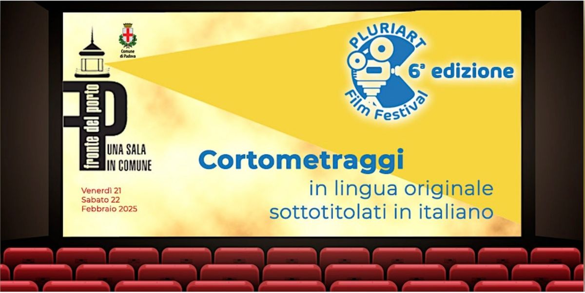 Pluriart Film Festival 6^ Edizione