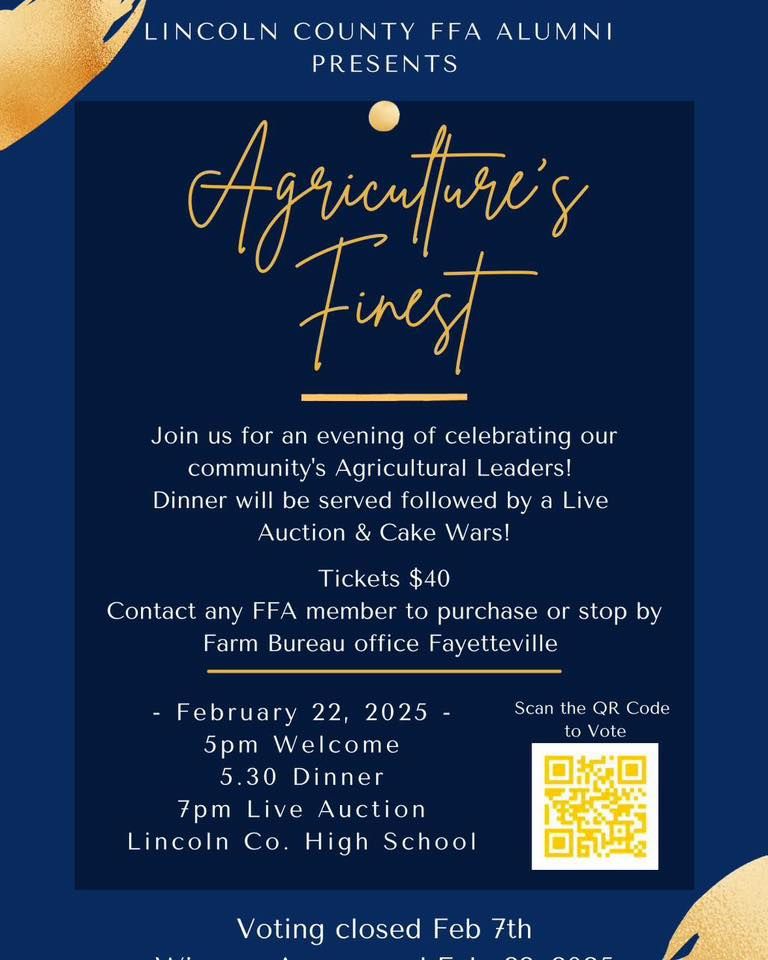 Agriculture\u2019s Finest