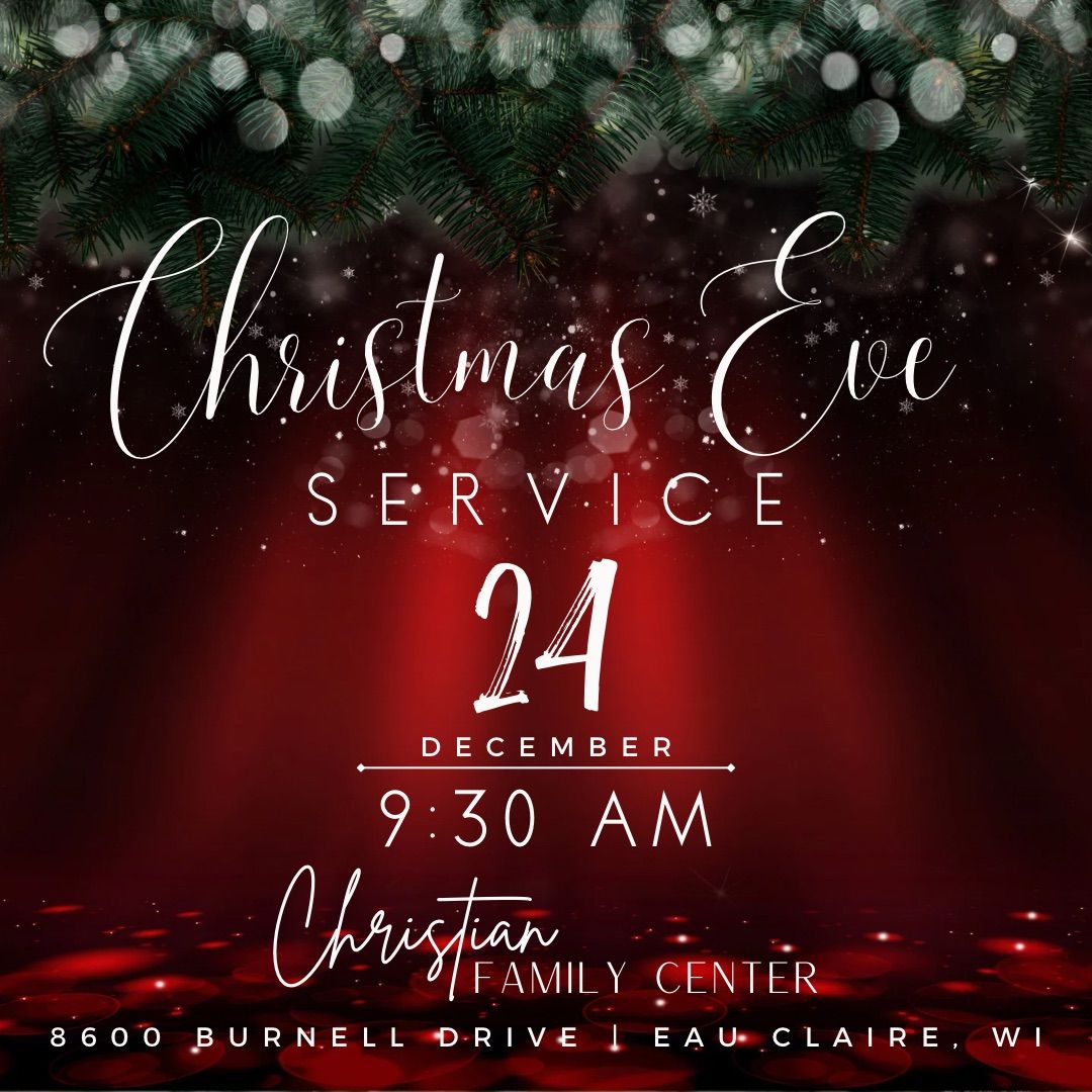 Christmas Eve Service