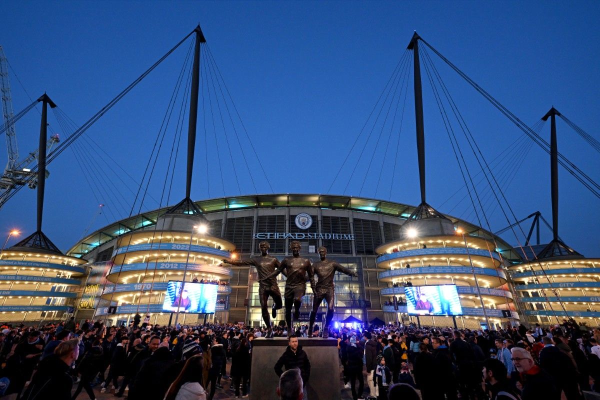 Tottenham Hotspur vs FC Copenhagen - Champions League 2025-2026 Tickets