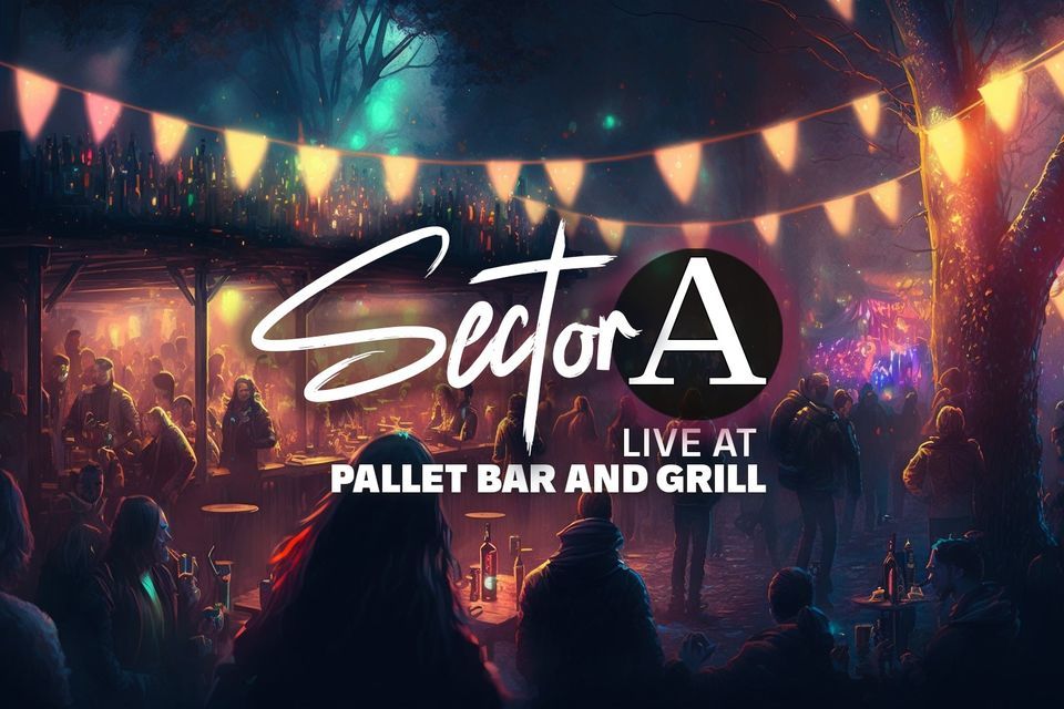 Sector-A LIVE! @ Pallet Bar & Grill