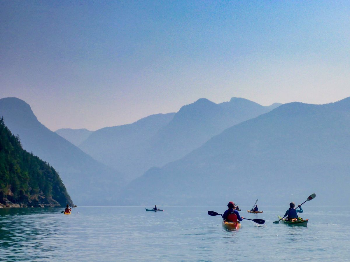 Squamish Paddling Festival