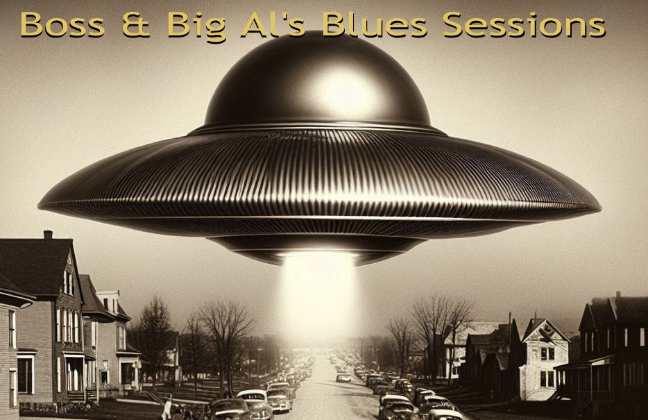 Boss & Big Al's Blues Sessions 