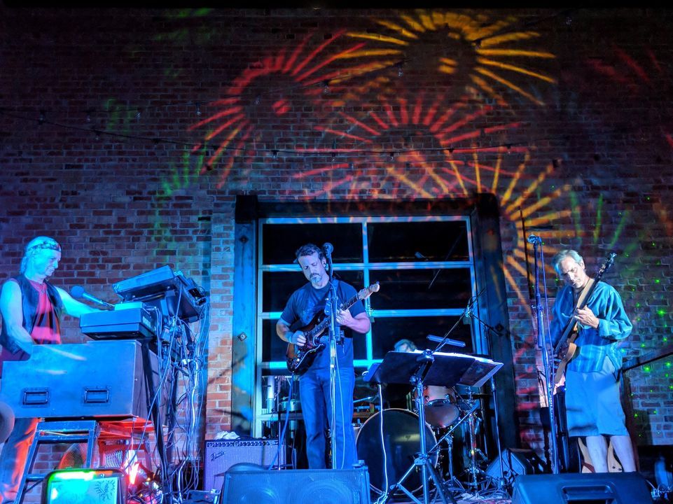 Legion of Mario @ Corbett Brewery