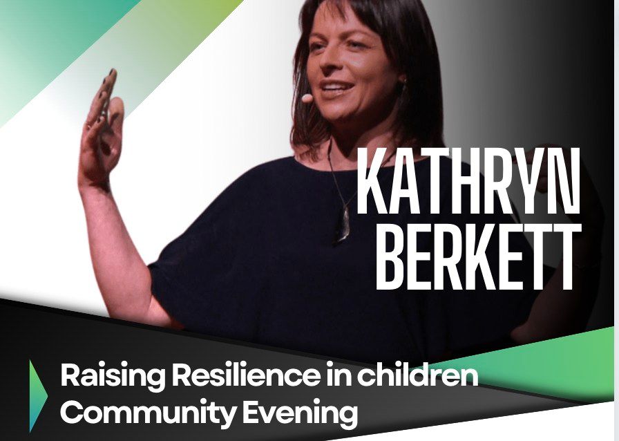 Kathryn Berkett Community Evening