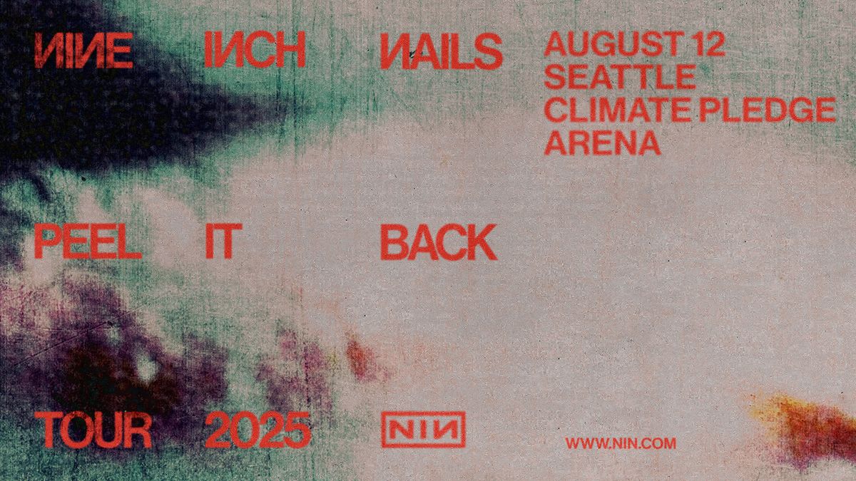 Nine Inch Nails - Peel It Back Tour 2026