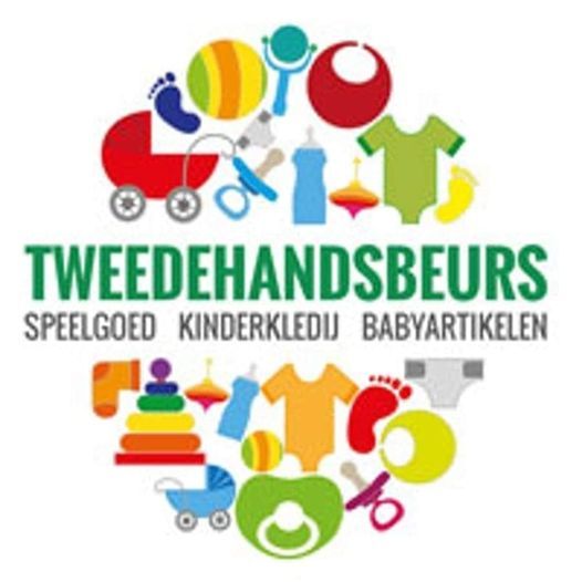 Tweedehandsbeurs baby en kinderspullen