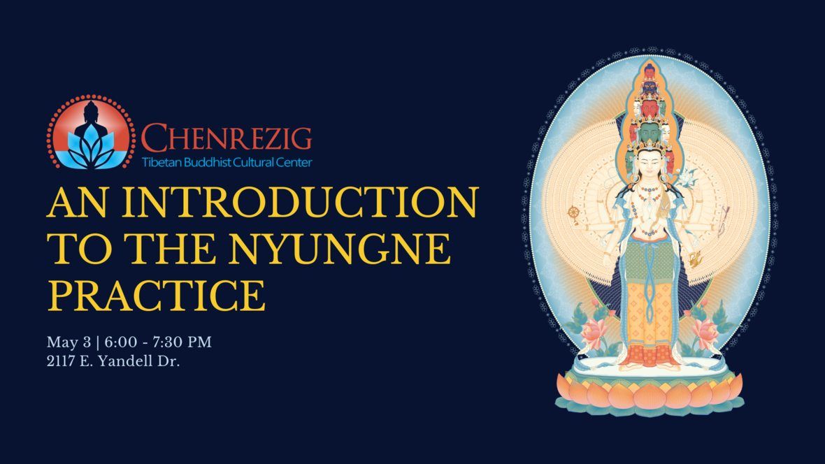 An Introduction to the Nyungne Practice