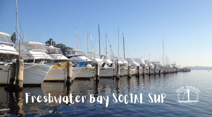 FRESHWATER BAY SOCIAL BREAKFAST PADDLE