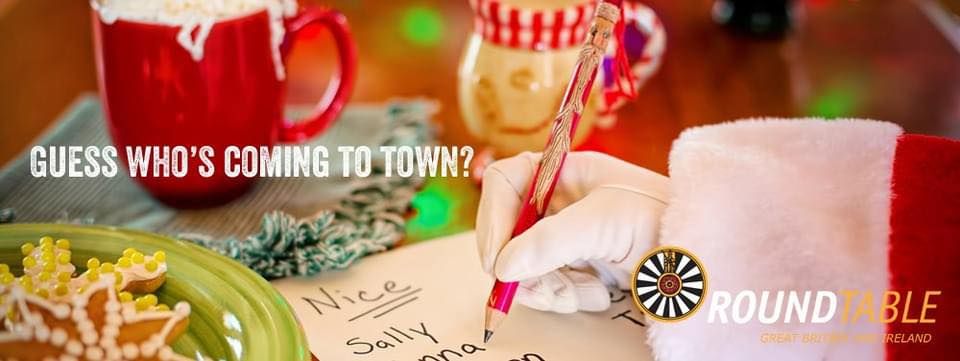 Leyland Round Tables Santa Sleigh Round 3 of 3, Leyland, 12 December 2023