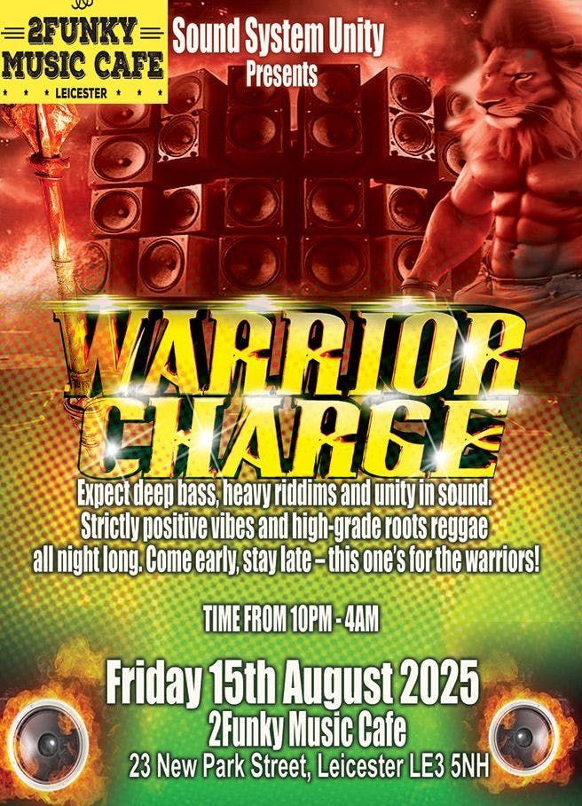 Warrior Charge
