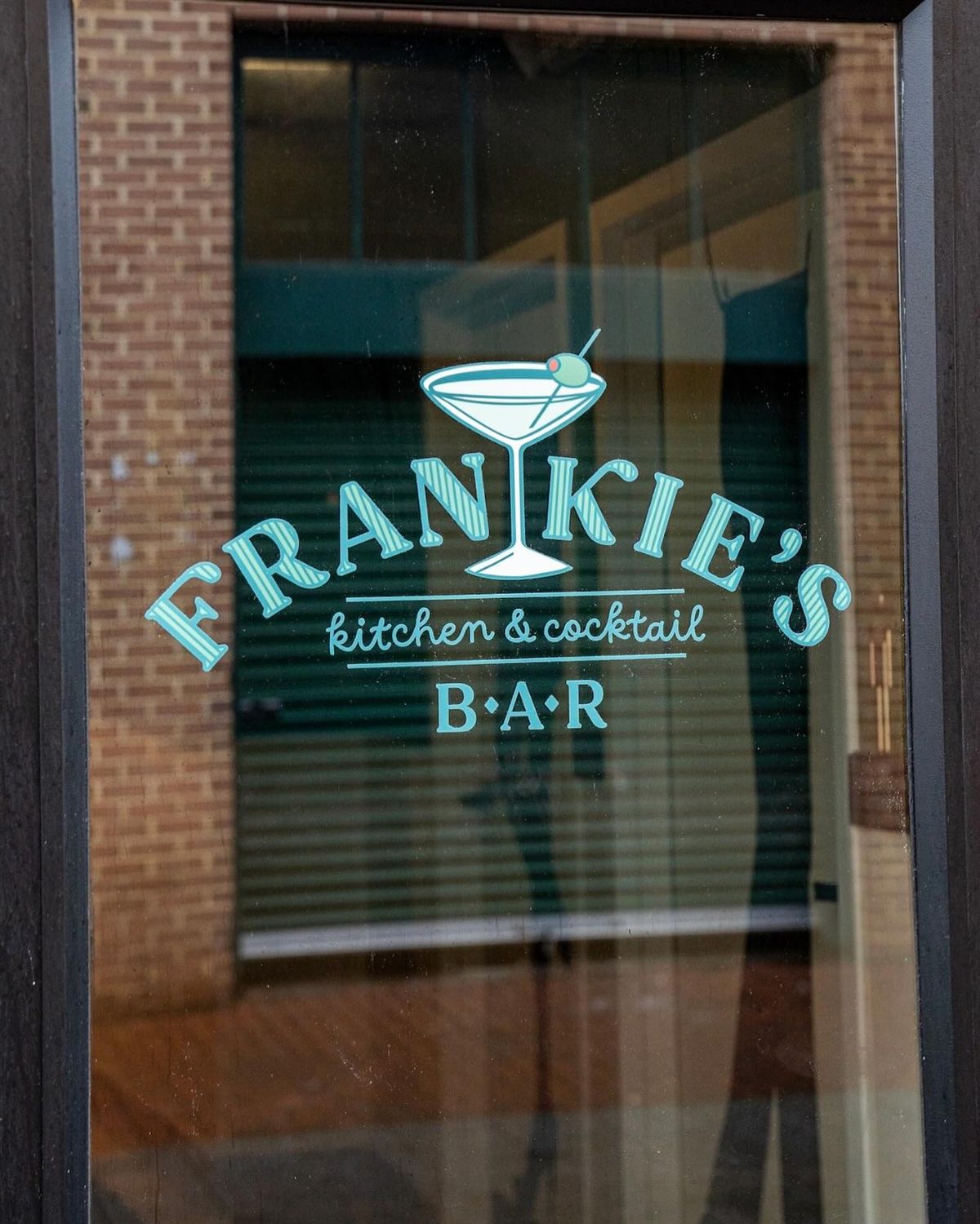 Happy Anniversary Frankie's