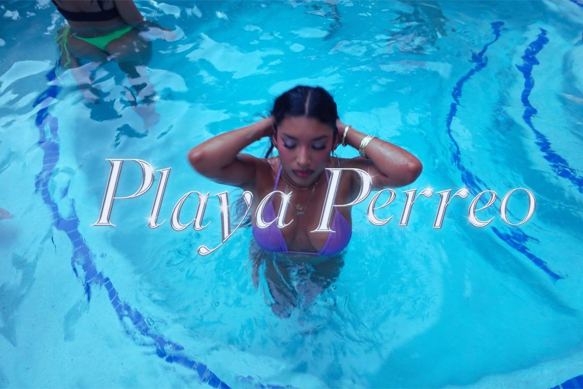 PLAYA PERREO [pool party edition]