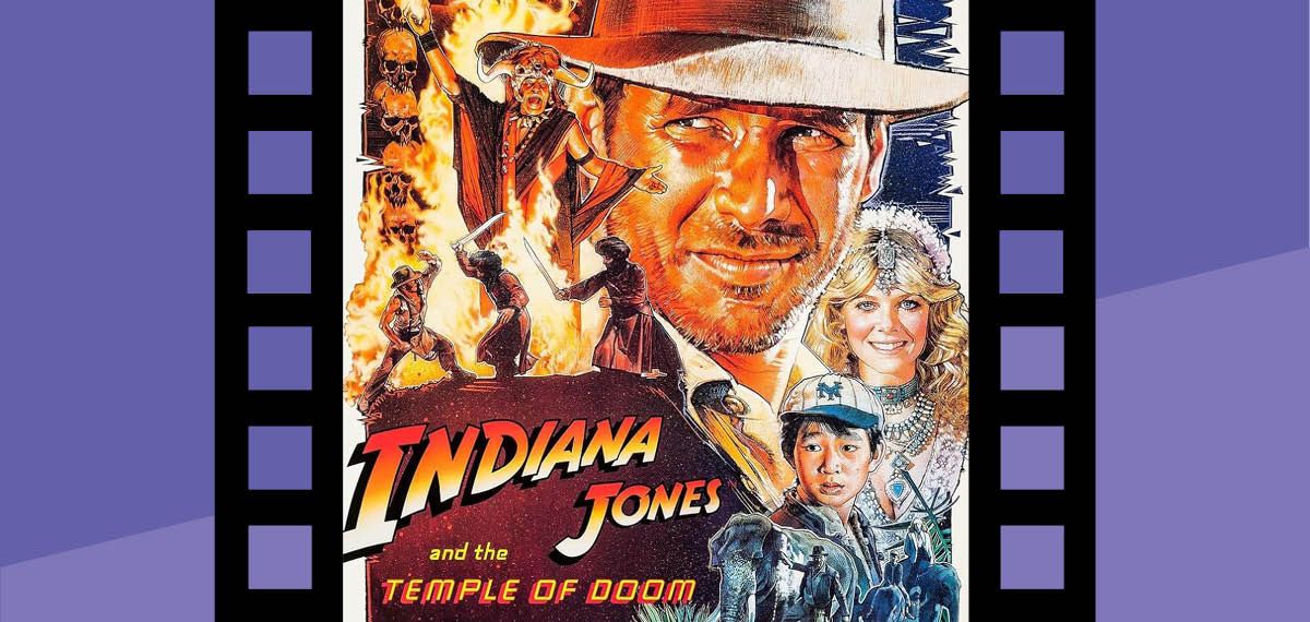 Indiana Jones and the Temple of Doom (1984)