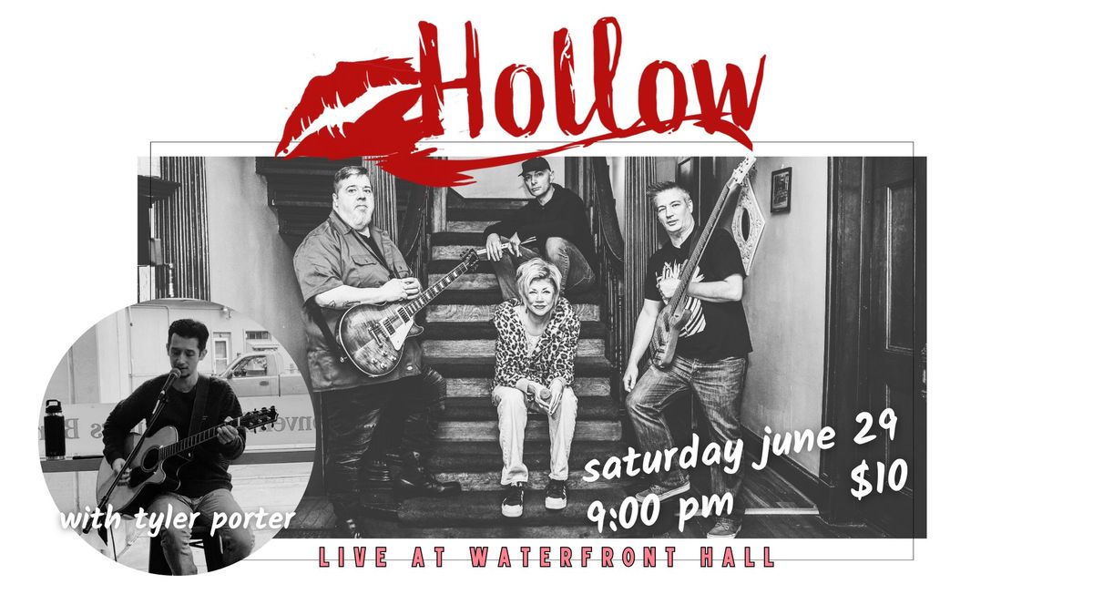 Hollow: Live @ Waterfront Hall