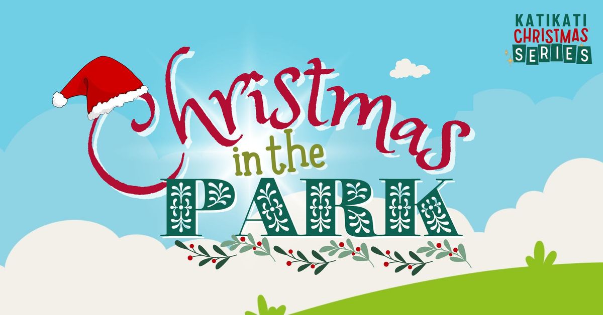 Katikati Christmas in the Park