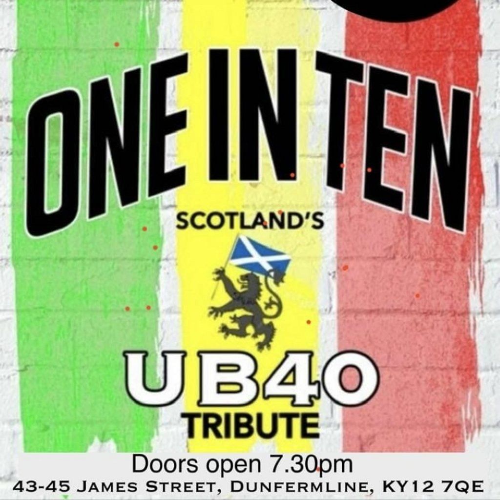 One in Ten