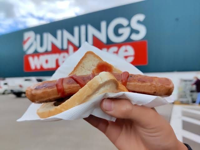 \ud83c\udf2dBunnings Cockburn Sausage Sizzle\ud83c\udf2d