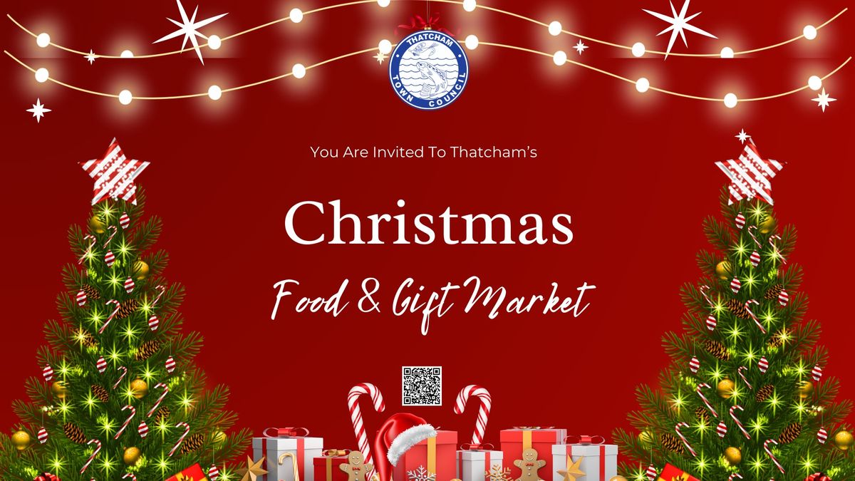 Christmas Food & Gift Market 