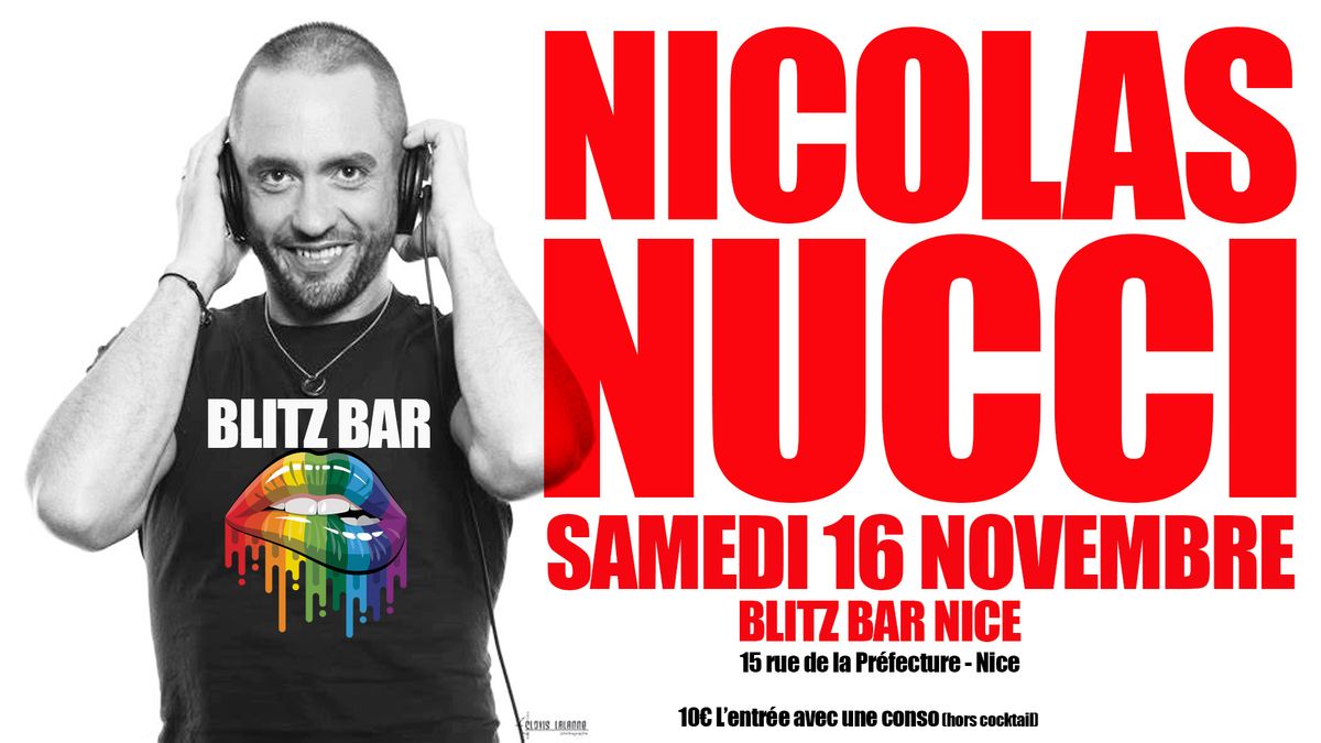 \ud83c\udf08NICOLAS NUCCI\ud83c\udf08