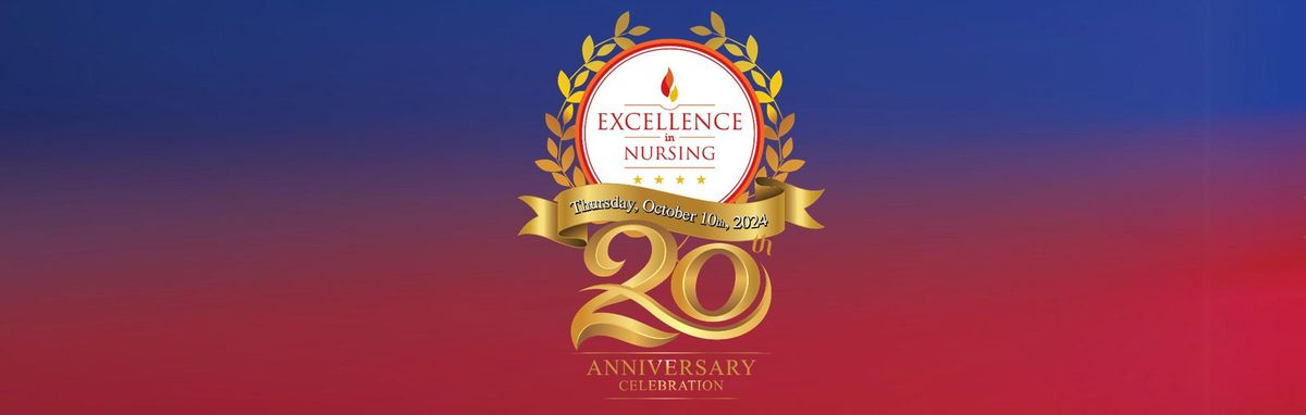 2024 Excellence in Nursing Awards Luncheon