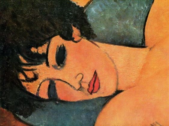 MODIGLIANI: Mod\u00ec, l'artista maudit (maledetto)