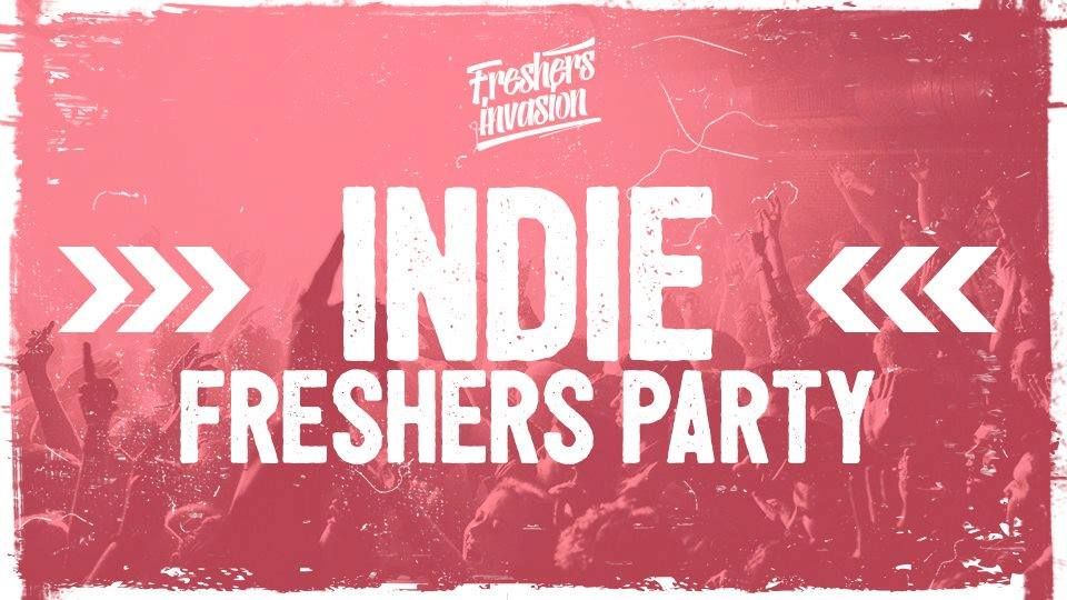 Coventry & Warwick Freshers Indie Party | Info coming soon!