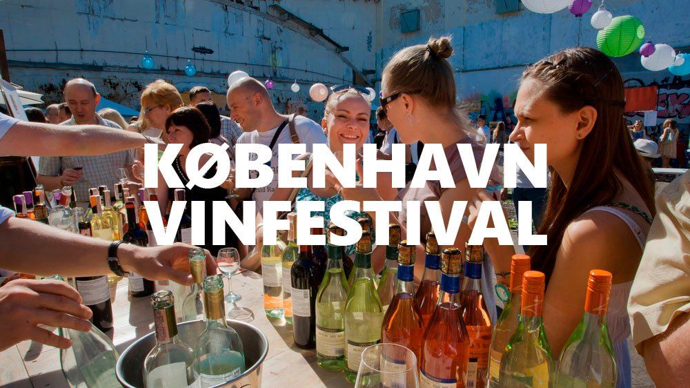 K\u00f8benhavn Vinfestival 2025