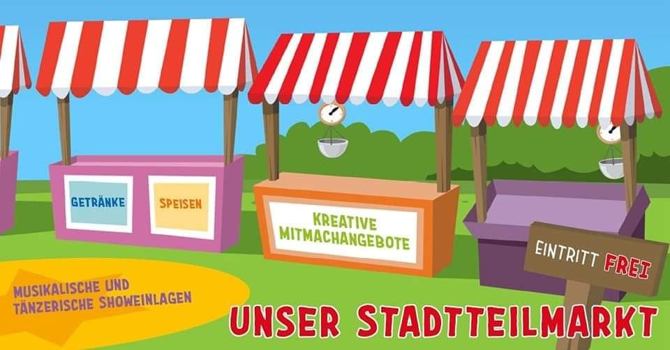 Unser Stadtteilmarkt