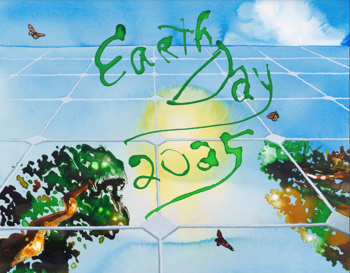 Earth Day at the Sanctuary