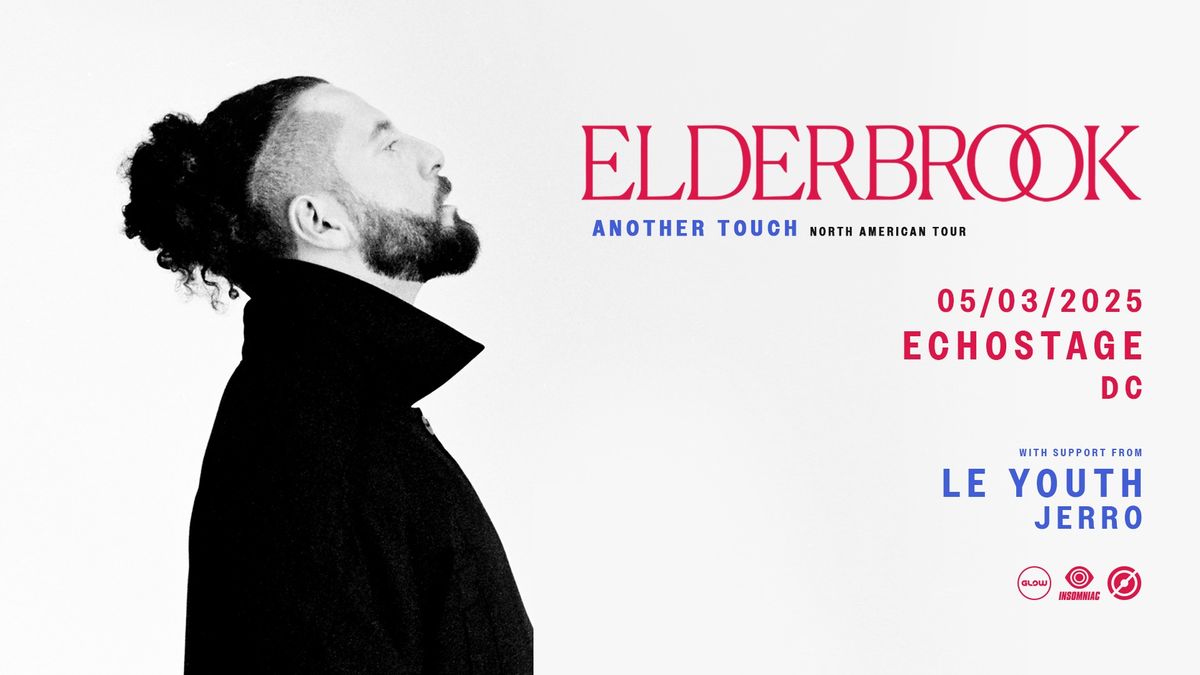 Elderbrook - Another Touch Tour