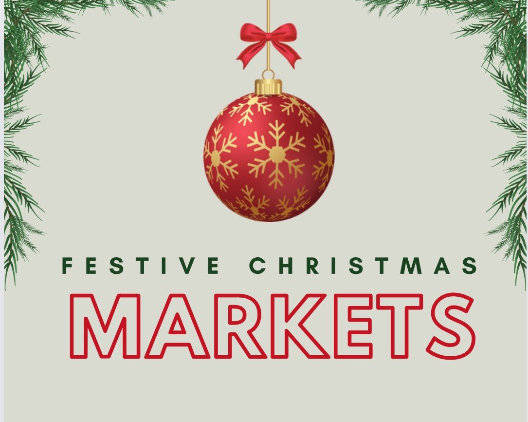 Festive Market \ud83d\udecd\ufe0f\ud83c\udf84