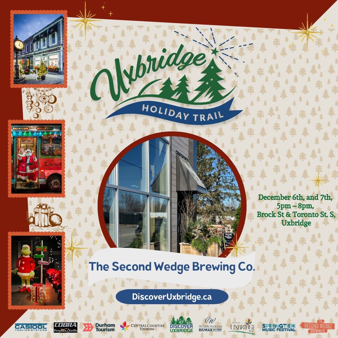 Uxbridge Holiday Trail: The Second Wedge