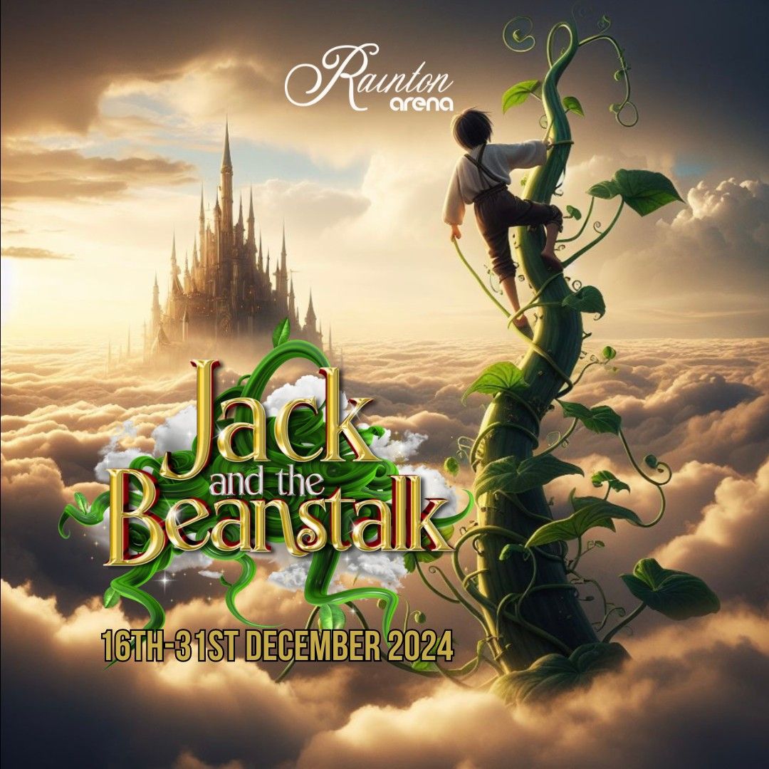 Jack and the Beanstalk Pantomime 