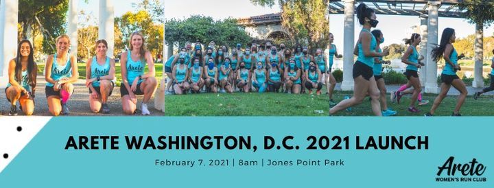 Arete Washington, D.C. 2021 Chapter Launch