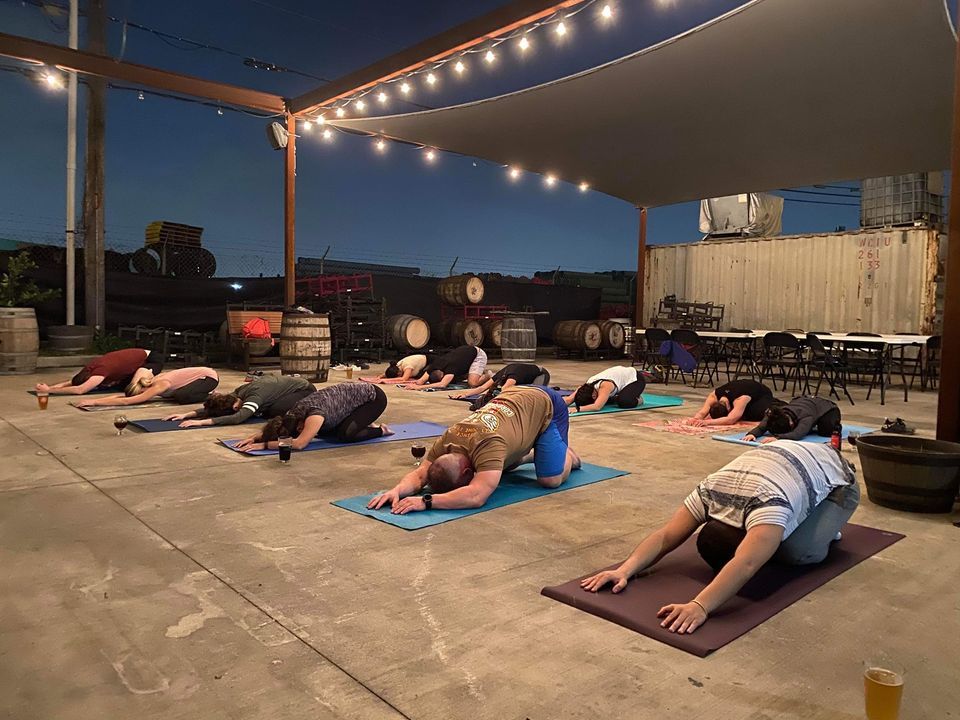 Donation Yoga and Drinks