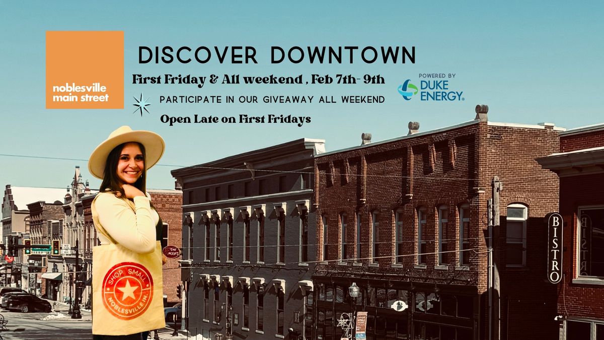 Discover Downtown