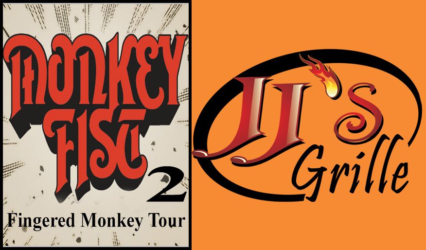 Live at JJ's-Monkey Fist 2