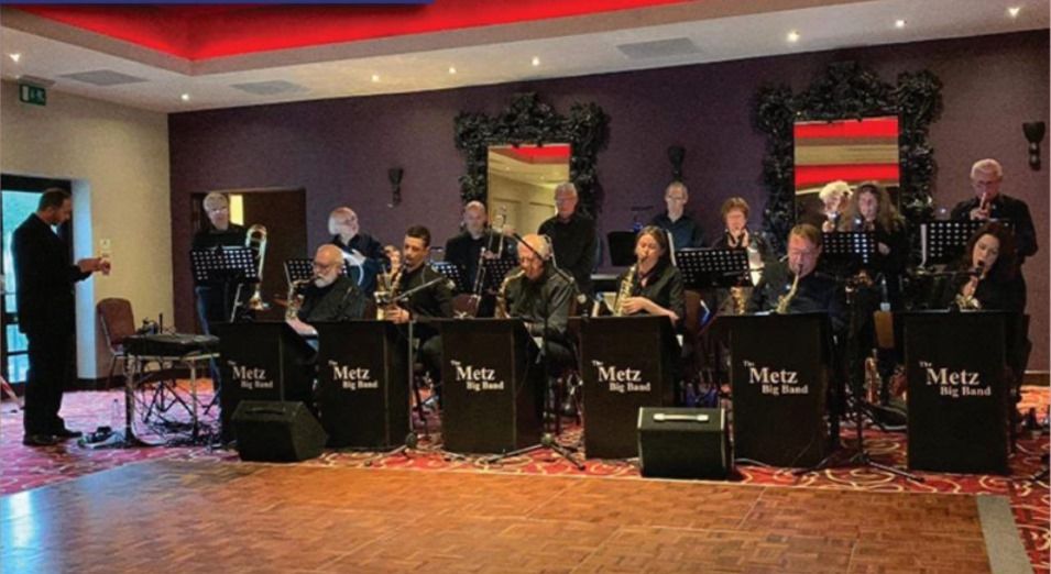 A Big Band Christmas